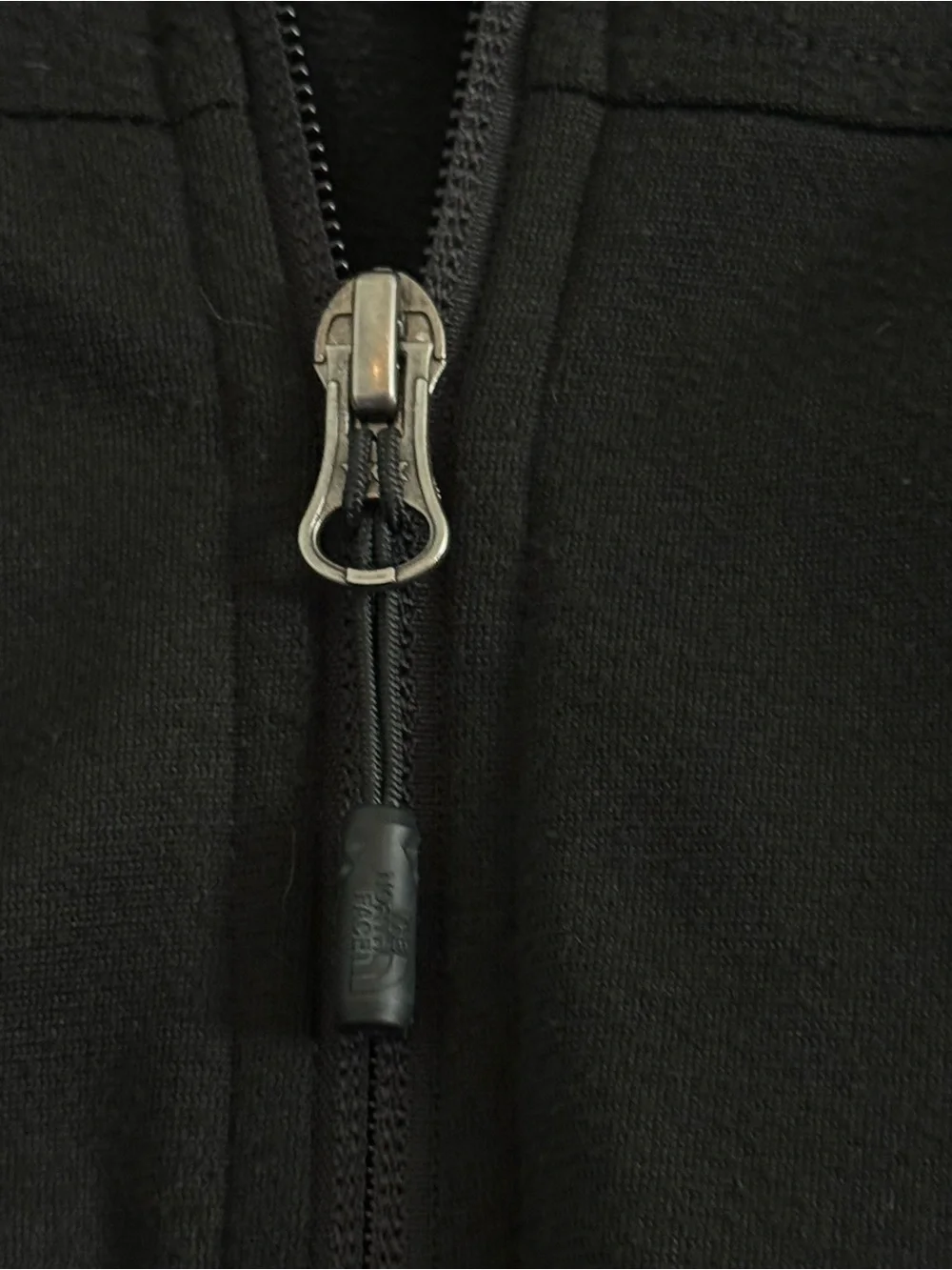 The North Face Full Zip Softshell Jacket Sz Large